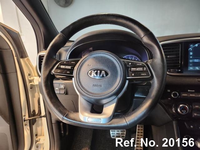  Kia / Sportage Stock No. 20156